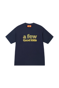 AFGK Colour Contrast Patch Tee