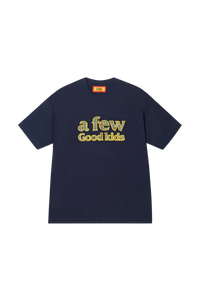AFGK Colour Contrast Patch Tee