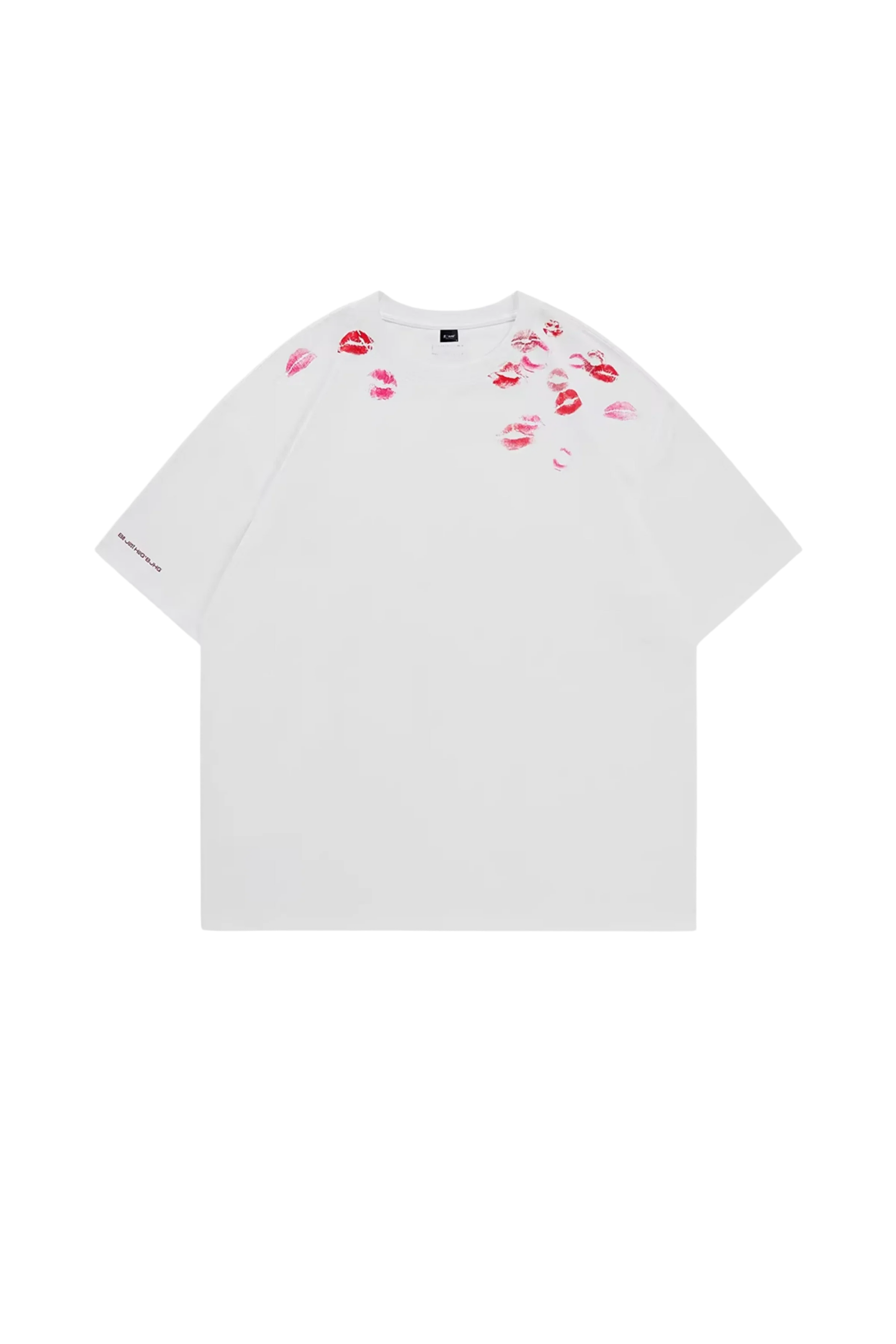 BJHG Sorona Pink Kiss Tee