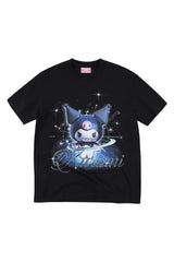 MEDM x Sanrio Kuromi 3D Acid Tee