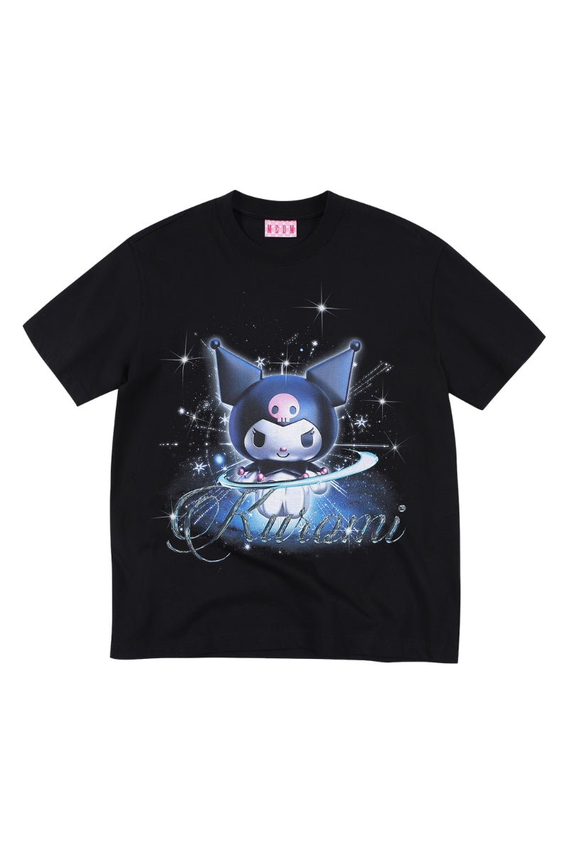 MEDM x Sanrio Kuromi 3D Acid Tee