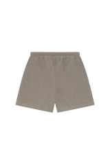 Fear Of God Essentials SS25 Soccer Fleece Shorts HOMESTEAD [160AS252001F]