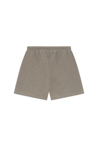 Fear Of God Essentials SS25 Soccer Fleece Shorts HOMESTEAD [160AS252001F]