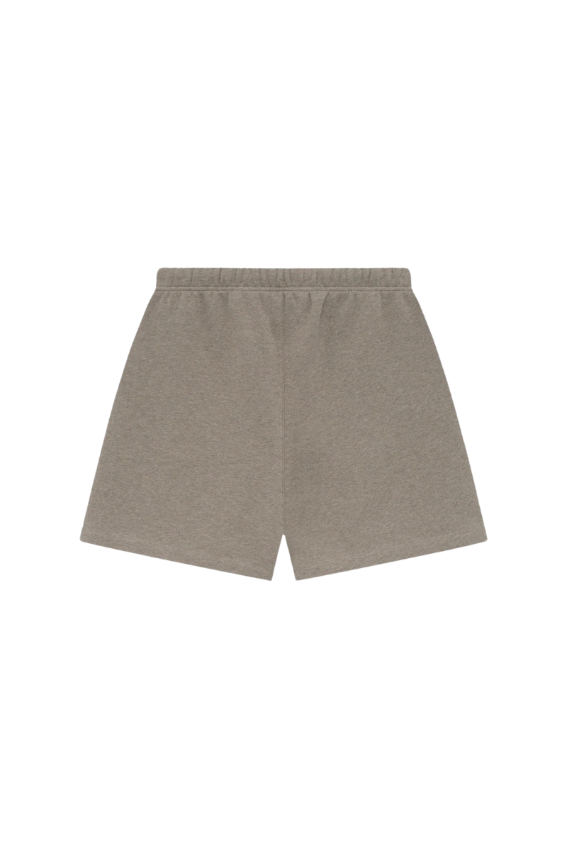 Fear Of God Essentials SS25 Soccer Fleece Shorts HOMESTEAD [160AS252001F]