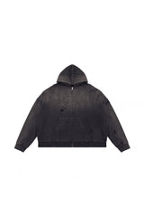 MASONPRINCE | Slub Cotton Distressed Series Sweatshirt