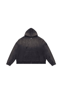 MASONPRINCE | Slub Cotton Distressed Series Sweatshirt