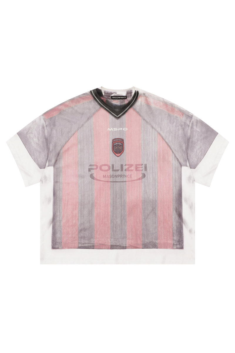 Masonprince  All A Results 100% Full Print Jersey Allover Print Jersey