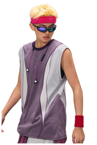 BJHG Men Quick‑Dry Sleeveless Tank Top 2026 New Summer Fitness Outerwear Vest