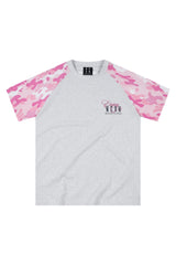 MEDM Logo Toothbrush Embroidery Tee