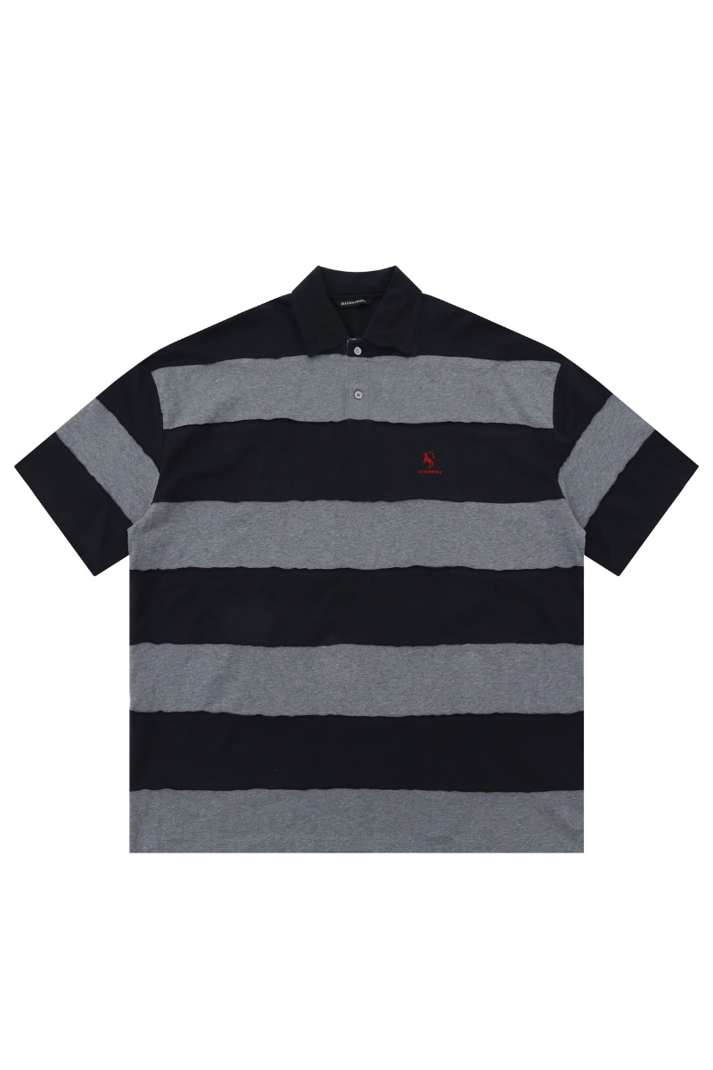 Masonprince   Heavy Cotton Polo