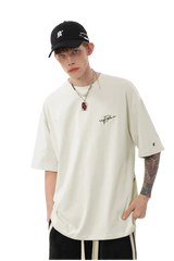 BJHG Basic Logo Cotton Tee