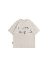 BJHG Unisex Vintage Cotton Tee Summer American Casual Couple Top