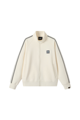 Dangerouspeople | Air Layer Webbing Stand Collar Jacket
