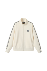 Dangerouspeople | Air Layer Webbing Stand Collar Jacket