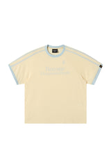 Dangerouspeople DSP Slim‑Fit Lightweight Raglan Sleeve Sporty Tee