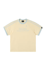 Dangerouspeople DSP Slim‑Fit Lightweight Raglan Sleeve Sporty Tee