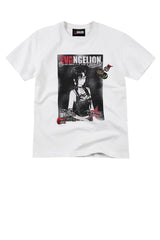 MEDM x EVA NEVER END Series Character Poster T-Shirt