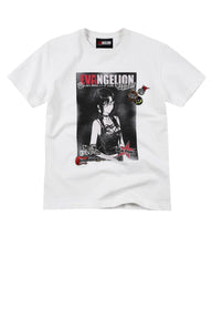MEDM x EVA NEVER END Series Character Poster T-Shirt