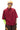 BJHG Men Stand‑Collar Short Sleeve Polo Summer American Casual Quick Dry Top