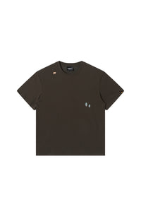 Dangerouspeople DSP Reflective Mint‑Vibe Sorona Sports Loose Tee
