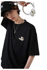BJHG Flockless Rabbit Shirt