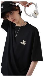 BJHG Flockless Rabbit Shirt