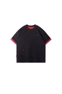 BJHG Men's Yellow Quick Dry Tee