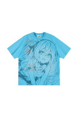 MEDM x Hatsune Miku Washed Tee