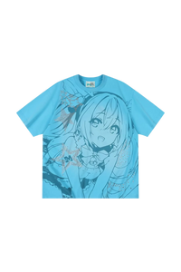 MEDM x Hatsune Miku Washed Tee