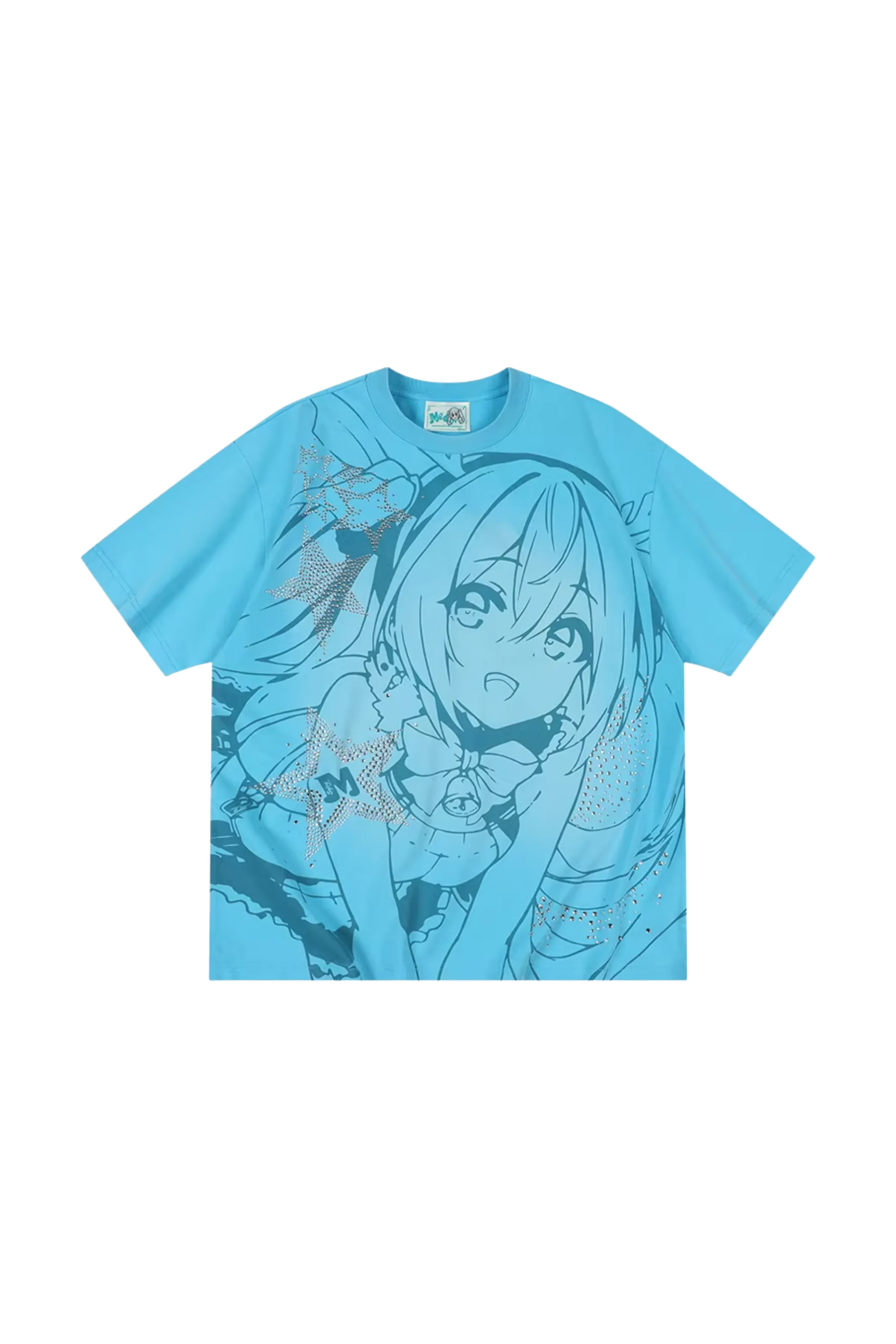 MEDM x Hatsune Miku Washed Tee