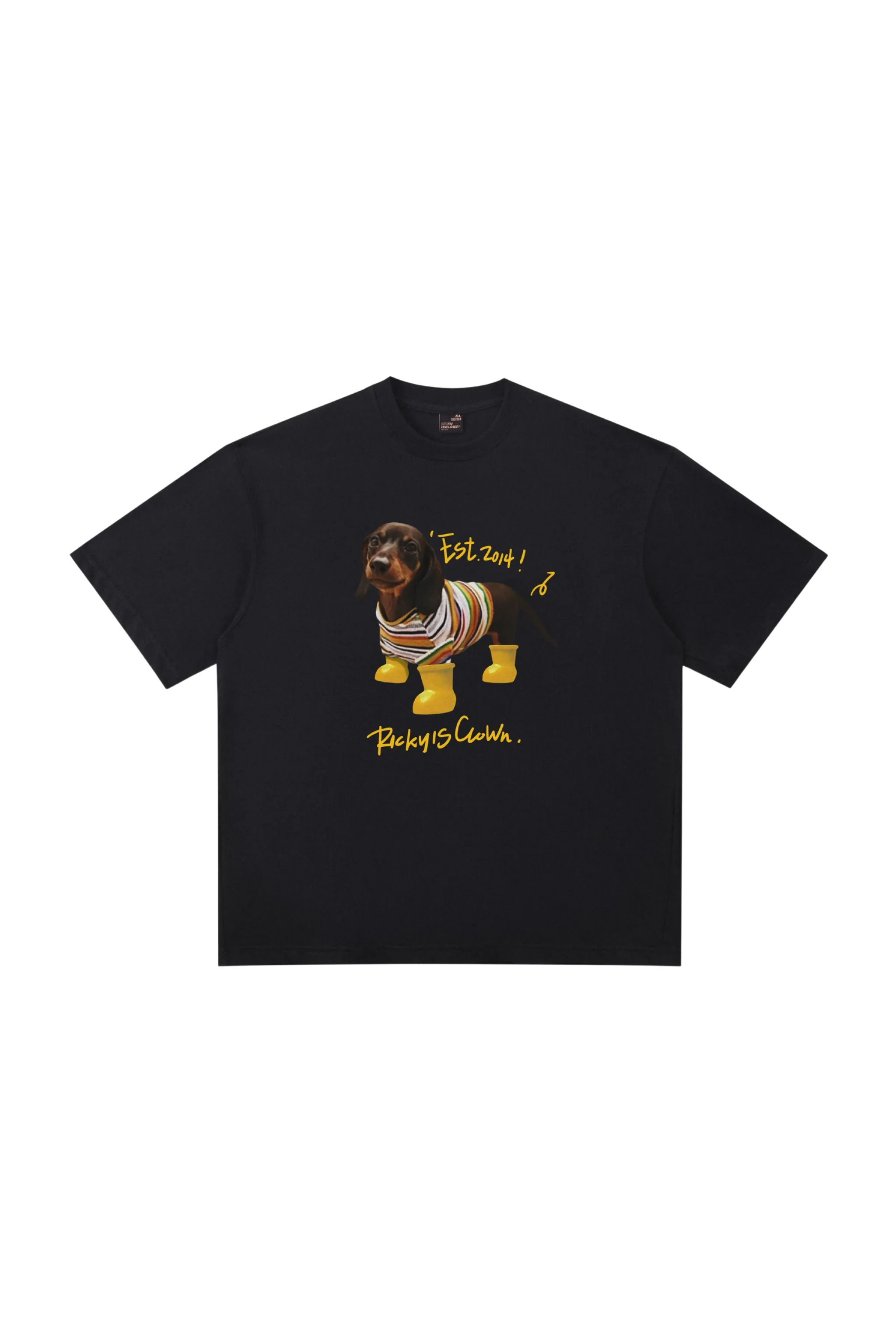RickyisClown Playful Puppy Tee