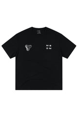 MEDM Island Series Loose Fit Crew Neck Tee