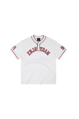 MEDM Rhinestone Baseball Tee