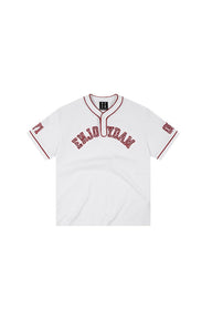 MEDM Rhinestone Baseball Tee