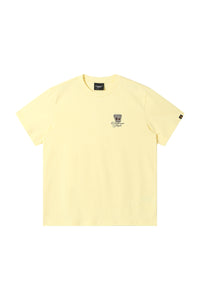 DangerousPeople DSP Mini‑D Print & Embroidery Loose Tee
