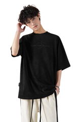 BJHG Brambles Starry 1.0 Suede Tee