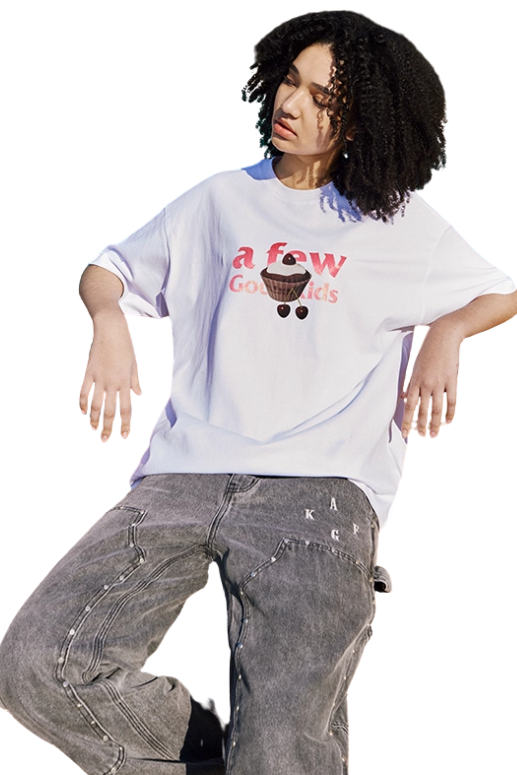 AFGK Dessert Series Tee