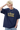 AFGK Colour Contrast Patch Tee