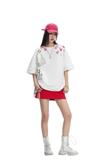 BJHG Sorona Pink Kiss Tee