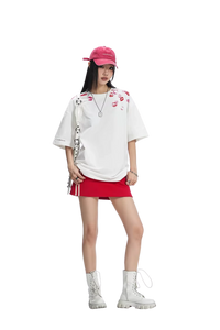 BJHG Sorona Pink Kiss Tee