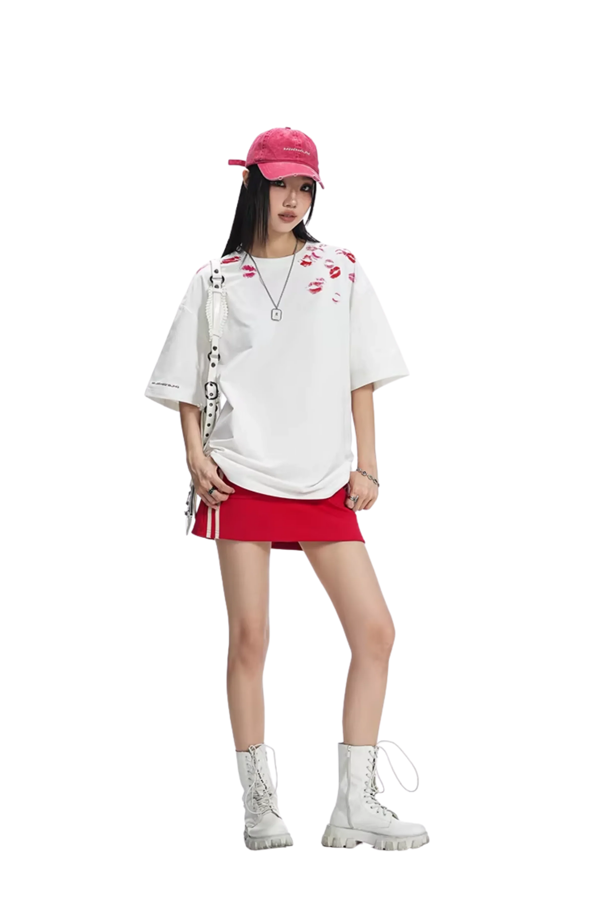 BJHG Sorona Pink Kiss Tee