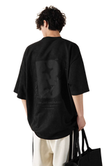 BJHG Brambles Starry 1.0 Suede Tee
