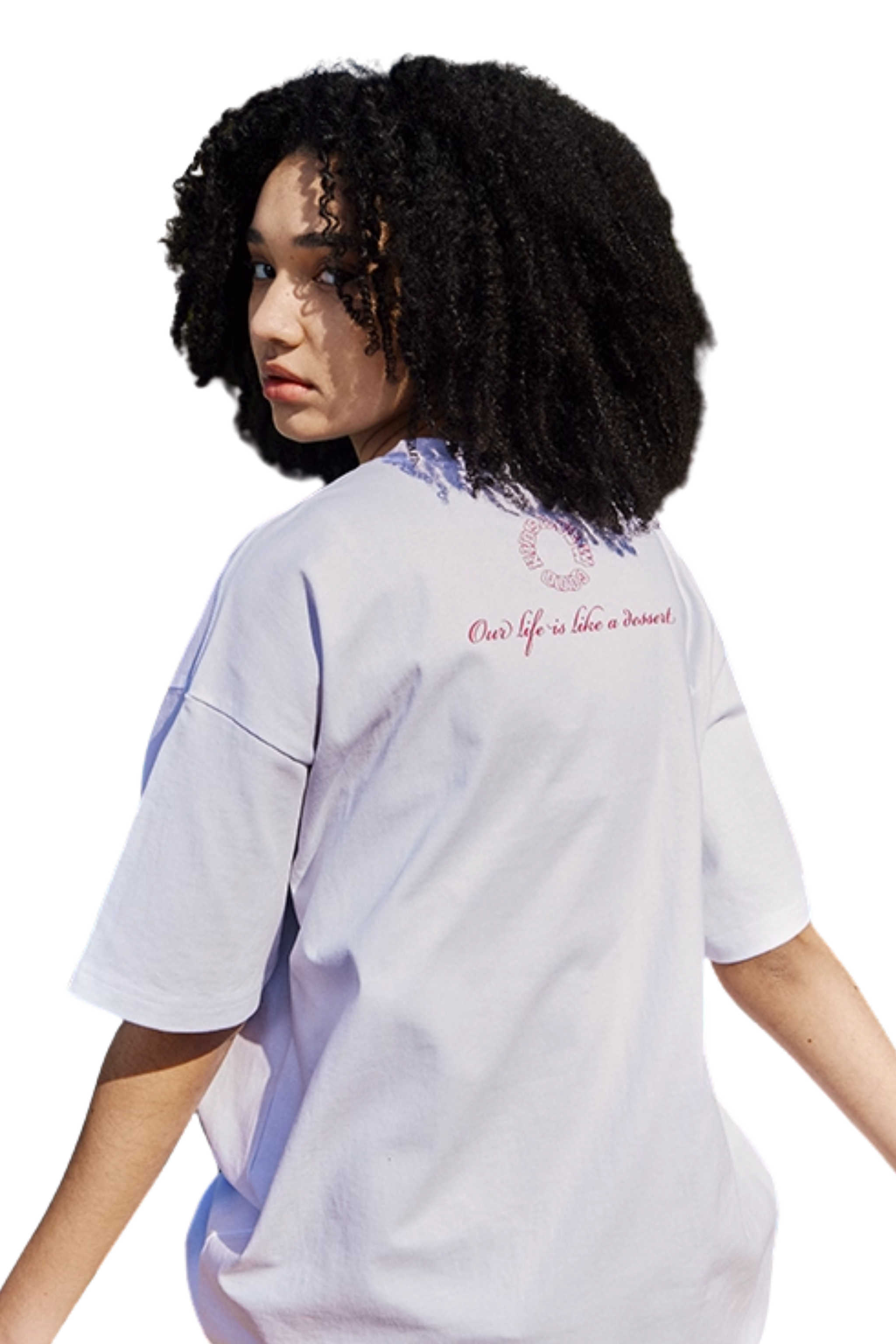 AFGK Dessert Series Tee