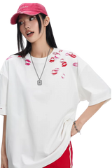 BJHG Sorona Pink Kiss Tee