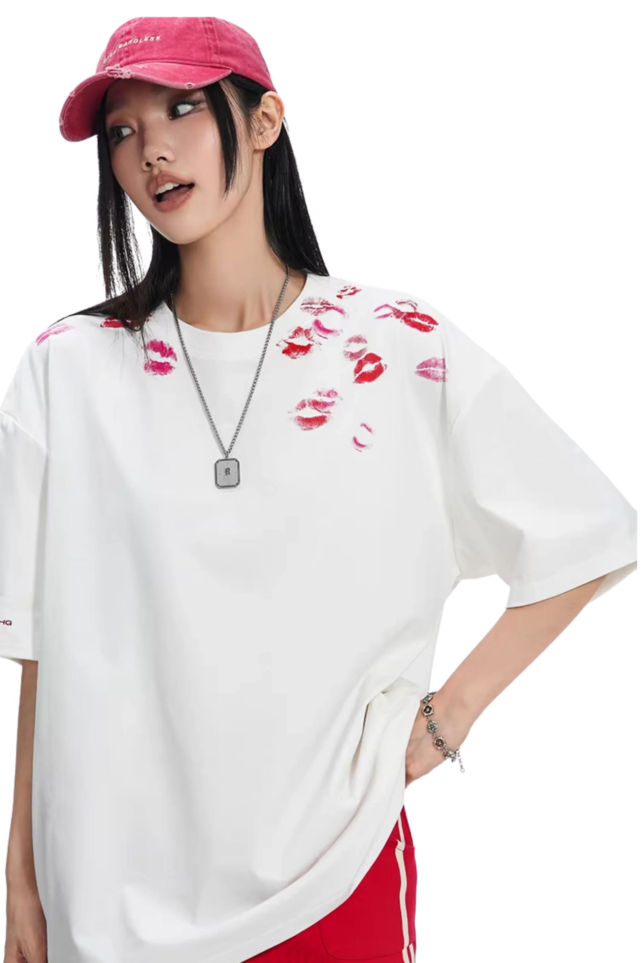 BJHG Sorona Pink Kiss Tee
