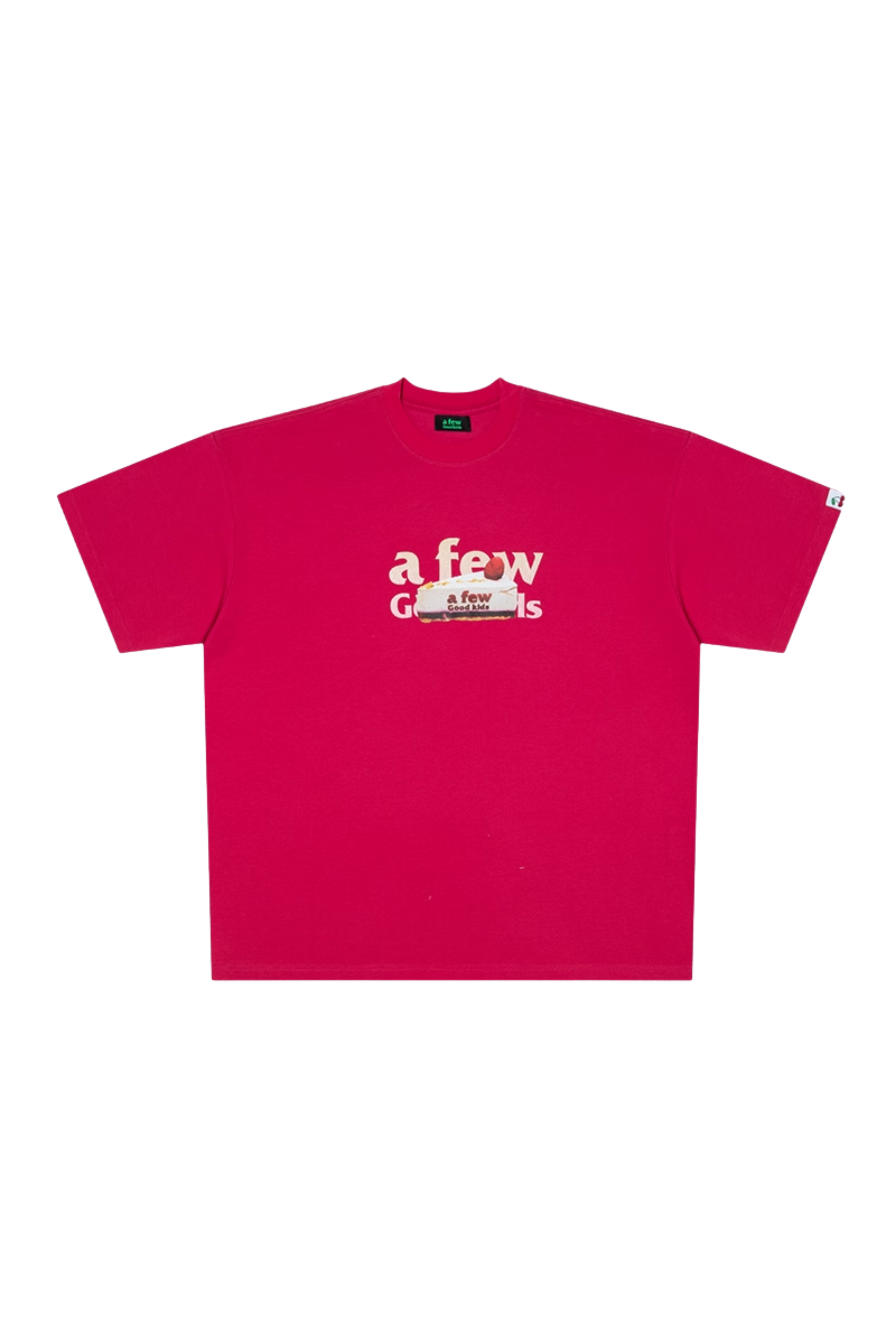 AFGK Dessert Series Tee