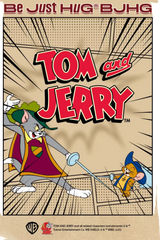 BJHG x Tom & Jerry No Regrets Cheese Tee