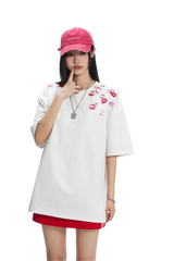 BJHG Sorona Pink Kiss Tee