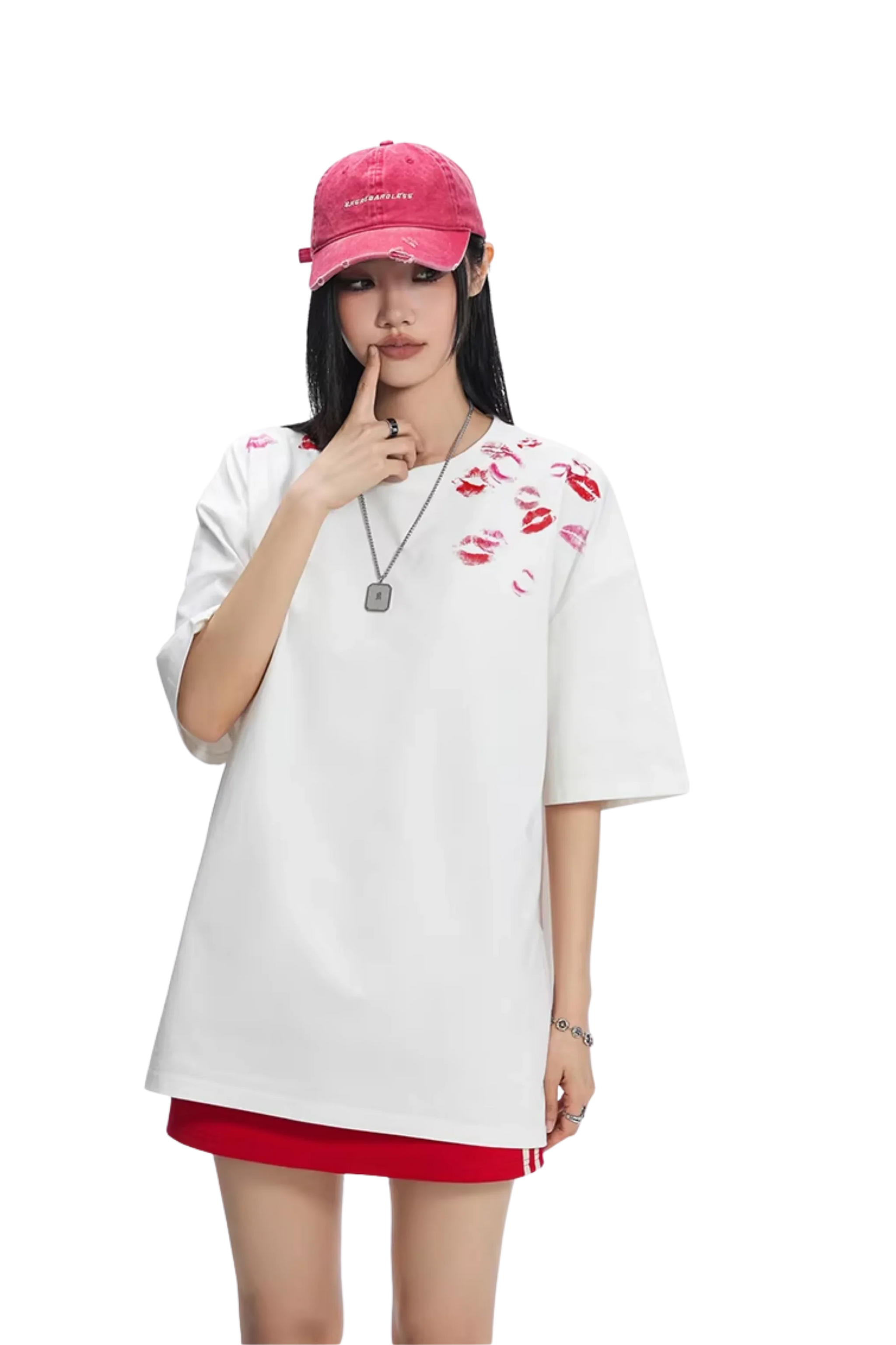 BJHG Sorona Pink Kiss Tee