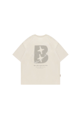 BJHG Brambles Starry 1.0 Suede Tee